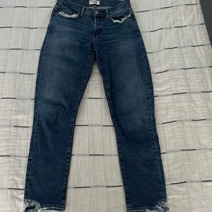Agolde Size 25 Toni Jeans